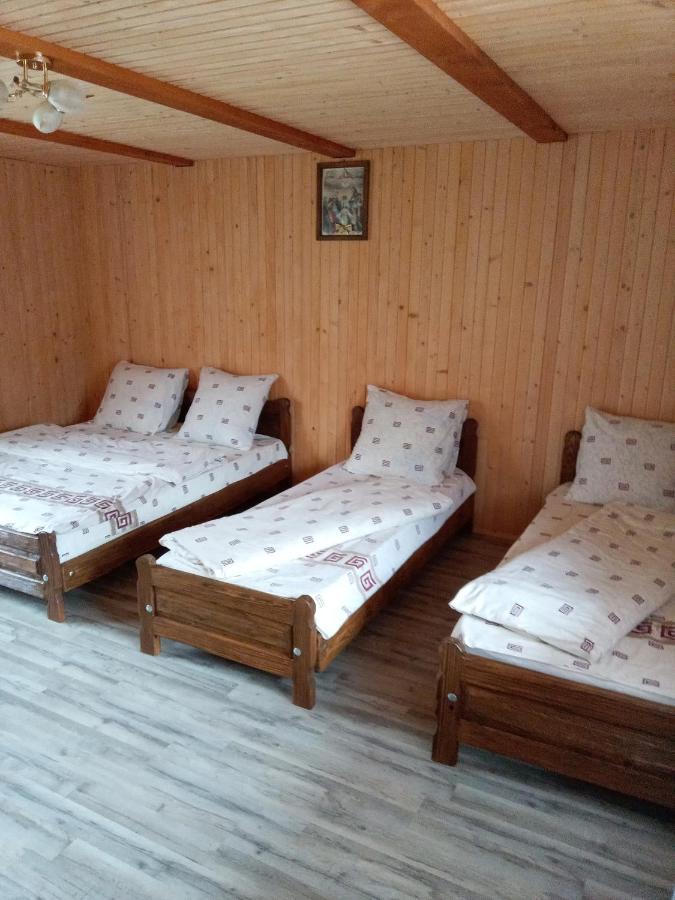 Sadyba U Vani Воловец Экстерьер фото
